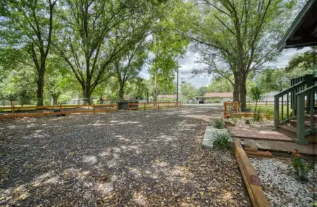 Unique cabin in the city pool home