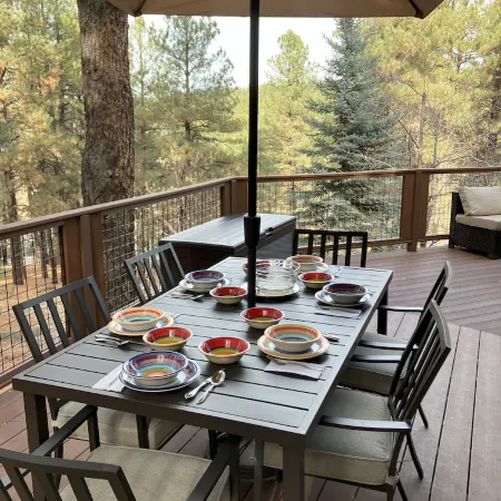 Flagstaff/Grand Canyon/Snowbowl/Williams/Sedona Area- Family Retreat