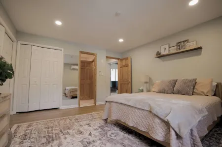 3-bedroom vacation home just 12 minutes from Lafayette and Lehigh College.