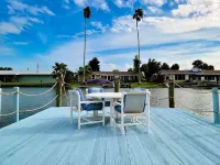 Cocoa Beach Canal Front Villa
