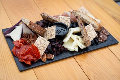 料理 ヒルトン ガーデン イン フェニックス ダウンタウンの写真