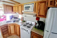 Antelope Loft: Cabins @ Creekside #6