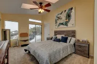 Breathtaking 360 Degree Views of the City From Every Window