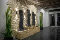 Wohnung 2 in Luxury Apartments "R6 Tegernsee" Hotel a Bad Wiessee