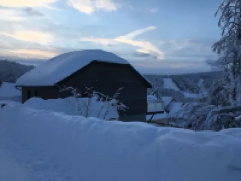 CHALET IN THE HEART OF AUBRAC