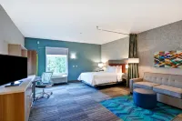 Home2 Suites by Hilton Daytona Beach Speedway - Breakfast