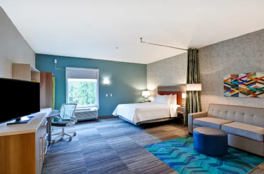 代託納比奇賽車場希爾頓惠庭酒店