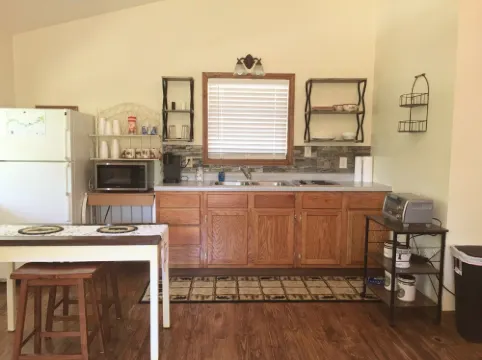 Red Oak Getaway
