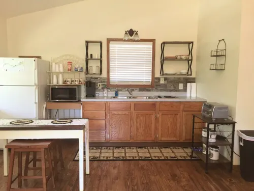 Red Oak Getaway