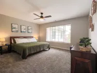 Lakefront Getaway with Game Room and Theater Seating