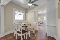 Cheerful Cottage Close to Beach