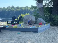 Lakes & Mountain Experience! 4 Seasons Getaway -- 3 Bed Cozy Cabin