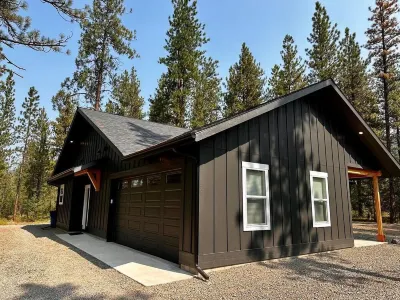 Clark Fork Crossing - Adventures You Seek in Western Montana.  River access.