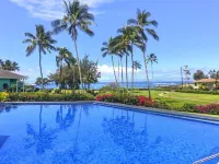 Poipu Paradise Beach Condo - Gym