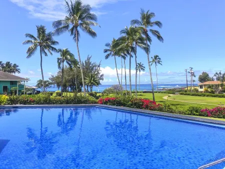 Poipu Paradise Beach Condo