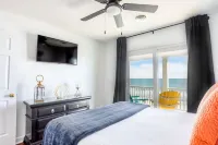 Luxury beach house ON THE SAND! Vacation in style! Literally steps to the beach!