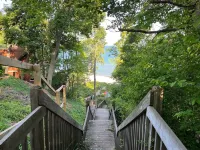 "沙岸2號"密歇根州港灣地區湖畔鄉村別墅