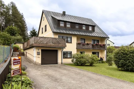 Beech view Отели рядом с достопримечательностью «Бакёфеле»