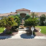 PRIVATE OASIS- POOL/SPA/GOLF/WIFI/PARKING/REVIEWS--Sleeps 4-5 folks!❤️ Hôtels à proximité de : Floyd Lamb State Park