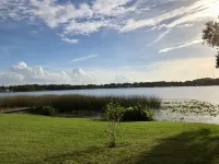 Relax at Southern Exposure in Auburndale with a Pool & 76 Acre Private Lake.
