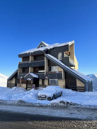 T2 Rénové-saint Lary Soulan Pla Dadet Pieds des Pistes
