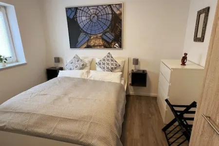 Golden Delicious Barrier-free vacation home Carport Terrace Netflix Free WIFI