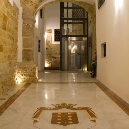 Monacada Houses at the Four Songs