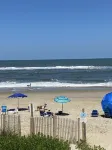 Lovely Oceanside condo in beautiful Duck, North Carolina Outer Banks! - Bãi biển