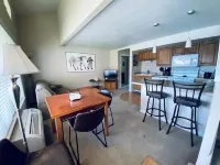 #188 Condo near large pool & shuttle to Gorge Amp-book separately