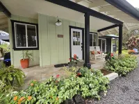 Cozy Volcano Cottage