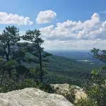 The Rocking A Frame - Modern Meets Cozy.