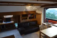 Vacation apartment HÜTTENZAUBER in Sonthofen in the Allgäu Hotel a Sonthofen