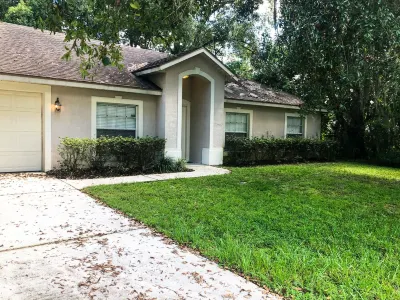 Spacious House near Downtown Deland Hotels in der Nähe von Melching Field