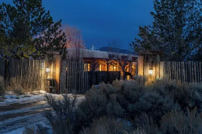 Oasis Escondido / Stunning Views / Spa / Firepit / Location / Private Hotel in zona Sipapu Ski & Summer Resort