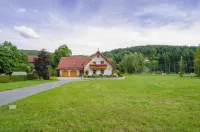 Enjoy a quiet, relaxing vacation in the beautiful Franconian countryside