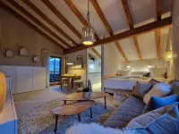 Vacation apartment Kuschelzeit Pfronten Allgäu 2-3 persons 33 m²