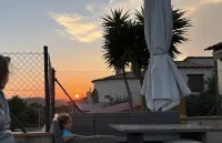 Beautiful town with private pool