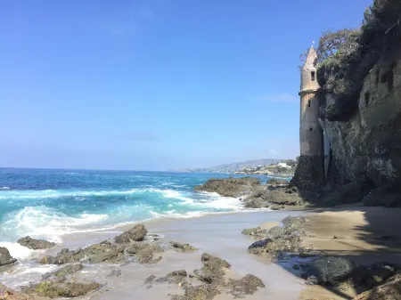 Sea Esta Laguna Beach House Ocean View Near Victoria Beach, Parks, & Restaurants Отели в г. Лагуна-Бич