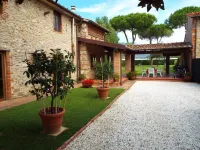 Rustico Diana 3 km from the sea 20% sea tent air condit Wi-Fi price all included