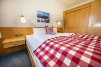 Beautiful feel-good apartment Bergwiese 35sqm, south-facing balcony/terrace, Allgäu, dogs allowed Hotel a Balderschwang