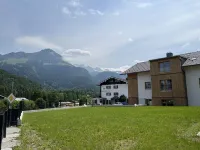 FeWo Grafenau with infrared cabin and mountain view