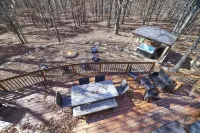 Alpine Lodge - Hot tub - Sauna - 3BD-2BA
