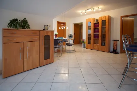 Vacation apartment in Gross Umstadt the gateway to the Odenwald