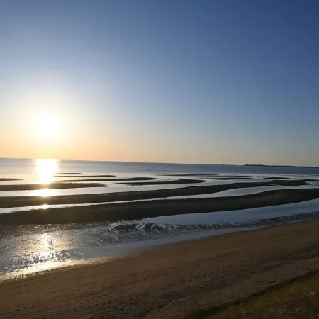 Cape Cottage with 5 beds, large deck, and less than 10 minute walk to the beach! Отели в г. Истам