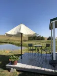 It's summer in Montana! Farmhouse Style Home and Bunk House