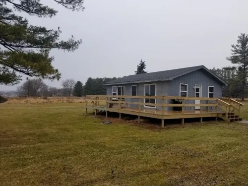 Schuster's Bass Retreat Hotels in Winnebago County