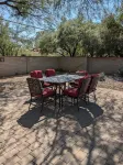 2BR/2B Comfy Bungalow close to UofA Hotels near Yume Japanese Gardens of Tucson