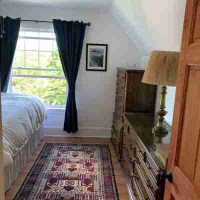 Downtown Boothbay Harbor, The Francis Greene House Rooms