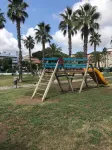 Apartment first row sea, air conditioning, flat screen TV,