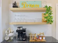 Seaview Escape~ 5 Minute Stroll to Beach & Private Outdoor Entertainment Area Hotels in Long Branch